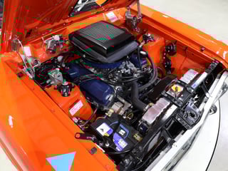 1971 Ford Falcon XY GT - 65E Moffat Race Tribute 