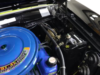 1972 Ford Falcon XA GT Sedan - Onyx Black