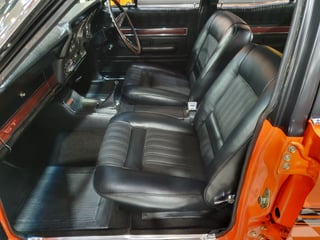 1971 XY GT Falcon Replica - Raw Orange
