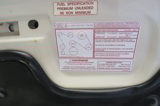 2001 AUII Tickford XR8 220kw