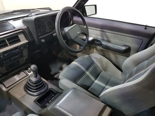 1984 XE Fairmont Ghia ESP