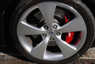 2006 GTP Falcon 340KW @ wheels