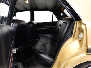 1969 Ford Falcon XW GTHO Rebody - Grecian Gold 