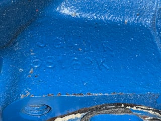 1971 Ford Falcon XY GTHO Replica - Vermilion Fire 