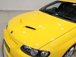 2006 HSV VZ Coupe GTO Build No 659 - Yellow Devil …