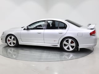 2006 Ford FPV BF Falcon GT