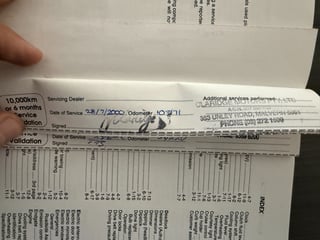 1999 HSV VS III Maloo Build No 362 - 5sp Man - Phantom Mica 
