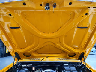 1970 HG GTS Monaro - 308 V8 4 Speed Manual