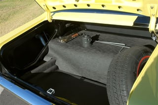 HK Bathurst 327 Monaro Series 1