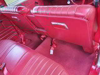 1968 HK Kingswood - 350 Chev V8