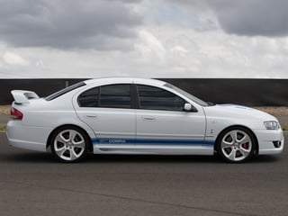 2008 FPV BFII Falcon GT Cobra No.307