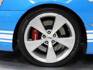 2006 FPV BF GT Build No. 424  - Bionic 