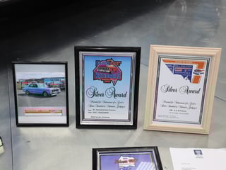 1971 XY GT Ford Falcon