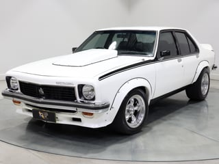 1977 Holden LX Torana SLR 5000 Tribute - Palais White 
