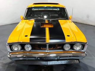 1971 XY Falcon GTHO Phase 3 Replica