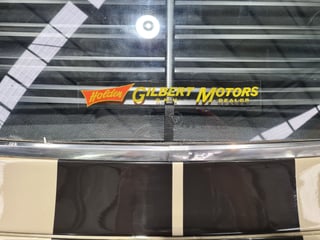 1969 HT GTS Monaro 350 V8