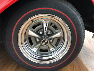 1957 Chevrolet Bel Air Two door Pillarless Coupe