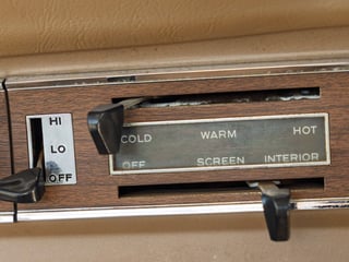 1967 Ford XR Fairmont 289ci V8 - Sultan Maroon