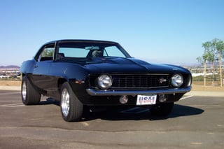 1969 Chevrolet Camaro Z28