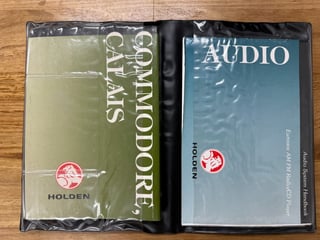 2002 Holden VX 11 SS Commodore  LS1 - Quicksilver 