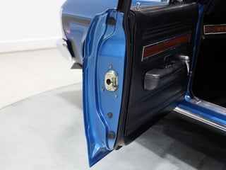 1969 Ford Falcon XW GTHO Phase I - Starlight Blue 