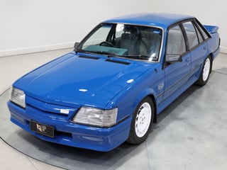 1985 HDT VK Group A SS Build No. 114/500 - 87,801 km 
