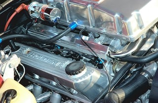 VN HSV Group A Commodore #124