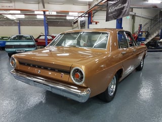 1967 XR GT Falcon