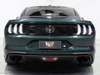 2019 Ford Mustang Bullitt - Build #2779
