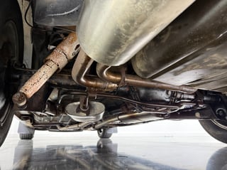 1982 Holden WB Statesman Caprice - Alabaster White