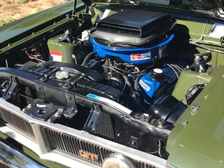 1971 XY Falcon GTHO Phase 3