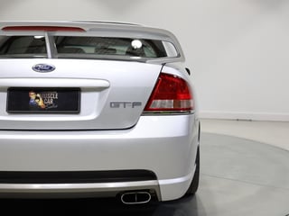 2004 FPV BA Series II GTP Build No 061 - Lightning Strike