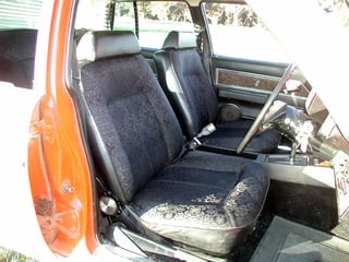 1973 HQ Statesman Deville 350