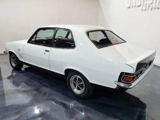 1972 LJ Torana GTR XU1