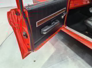 1971 XY GS Falcon - Vermilion Fire