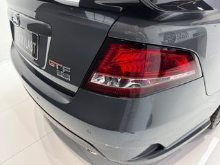 2014 FPV FG MK II GTF  Build No 270/500 - Smoke Grey