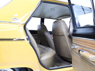 1970 Chrysler Valiant VG Pacer E31 Big Tank