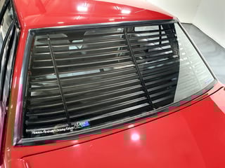 1986 HDT Commodore VL SS Group A - Build 109/500