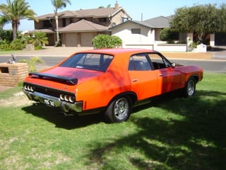 1972 XA GT Falcon