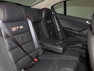 2014 FPV FG MKII Falcon GTF - 621km Winter White