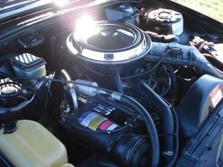 1980 VC HDT Brock Commodore .. Build 399 / 500