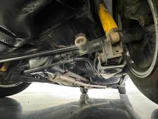 1980 HDT VC Brock Build No 367 - Tuxedo Black