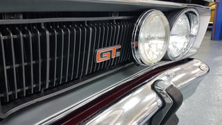 1971 XY GT Falcon Replica