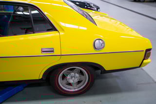 1974 XB GT Falcon - 66,090 km from new!