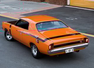 VH Valiant Pacer R/T Hardtop 340 6 Pack V8