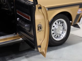 1969 Ford Falcon XW GTHO Phase 1 - Grecian Gold