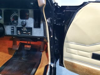 1973 HQ GTS Monaro Coupe 350 4 Speed - Warrigal Black