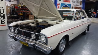 1968 XT GT Falcon