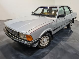 1981 Ford TF Cortina Ghia 4.1L