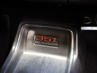 1970 Ford XW Falcon GT - Candy Apple Red